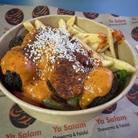   at Ya Salam in Cologne