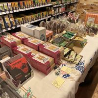   at Maran Vegan in Vienna