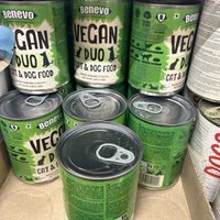 Cat/dog food  at Maran Vegan in Vienna