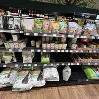 Cat/dog food  at Maran Vegan in Vienna