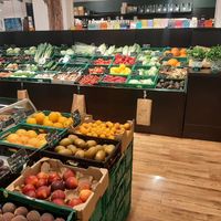  at Maran Vegan in Vienna