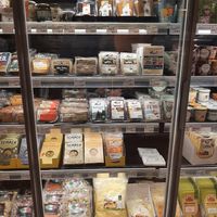 Tofu/tempeh at Maran Vegan in Vienna