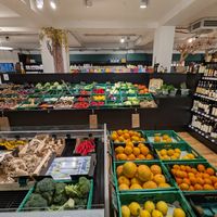  at Maran Vegan in Vienna