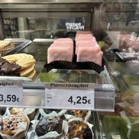 Punschkrapferl 4,25€  at Maran Vegan in Vienna