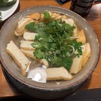 Pho chay  at Kotti Dang in Berlin