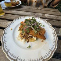 4 sorters majs, Kimchi, jordnötter   at Fir in Malmo