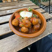 Gremolata potatis   at Fir in Malmo