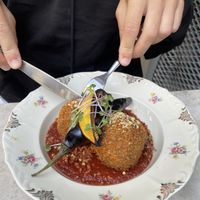 Aranciniiiiii  at Fir in Malmo