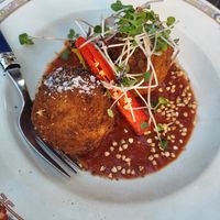 Aranchino at Fir in Malmo