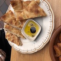 Focaccia   at Fir in Malmo