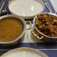   at Dostana Indian Restaurant in Samarkand
