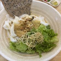 Mi quang noodles  at HƯƠNG SEN in Da Nang