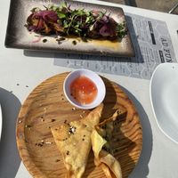   at Ad Fundum Bar in Barcelona