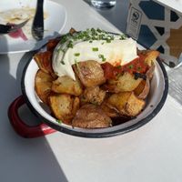   at Ad Fundum Bar in Barcelona