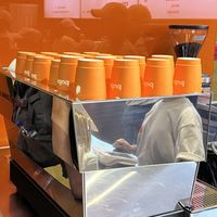 Coffee  at bubu in Metro Manila