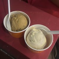 The Milky White flavor is so good too!!   at bubu in Metro Manila