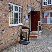 Entrance at Batanga in York