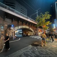  at Chaochao Gyoza Yurakucho in Tokyo