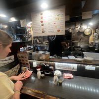  at Chaochao Gyoza Yurakucho in Tokyo