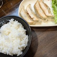  at Chaochao Gyoza Yurakucho in Tokyo