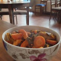 Brunchgericht der Woche at V-Cake Cafe in Dresden