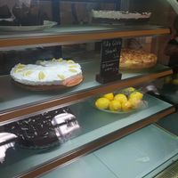 Vegane Kuchen at V-Cake Cafe in Dresden