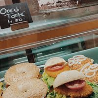   at V-Cake Cafe in Dresden