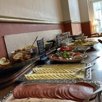   at V-Cake Cafe in Dresden