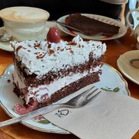  at V-Cake Cafe in Dresden