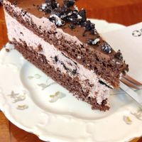  at V-Cake Cafe in Dresden