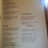 Salty optionS at V-Cake Cafe in Dresden