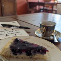  at V-Cake Cafe in Dresden