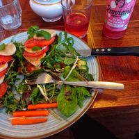  at V-Cake Cafe in Dresden