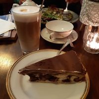  at V-Cake Cafe in Dresden
