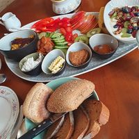 Breakfast for two at V-Cake Cafe in Dresden