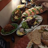  at V-Cake Cafe in Dresden