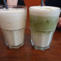  at V-Cake Cafe in Dresden