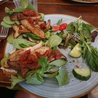  at V-Cake Cafe in Dresden