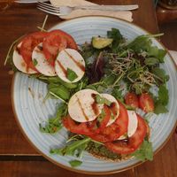  at V-Cake Cafe in Dresden