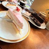   at V-Cake Cafe in Dresden