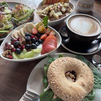   at V-Cake Cafe in Dresden