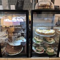   at V-Cake Cafe in Dresden