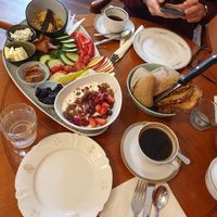  at V-Cake Cafe in Dresden