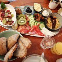  at V-Cake Cafe in Dresden