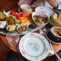 Frühstück für Zwei at V-Cake Cafe in Dresden