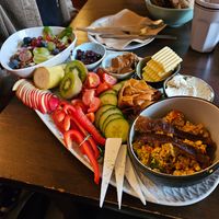  at V-Cake Cafe in Dresden