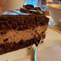 Oreo-Torte at V-Cake Cafe in Dresden