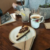  at V-Cake Cafe in Dresden