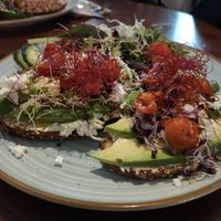  at V-Cake Cafe in Dresden