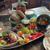  at V-Cake Cafe in Dresden